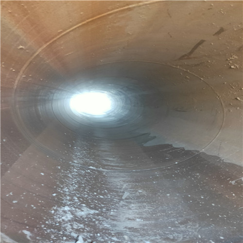 浙江核电供热管道清洗