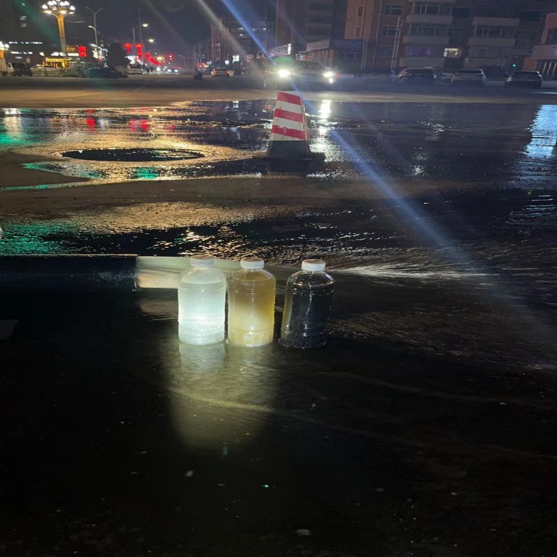 浙江自来水管网清洗 物理脉冲技术