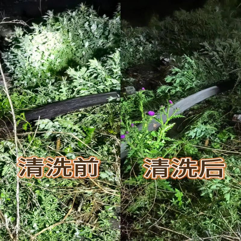 浙江自来水管道需要定期进行清洗