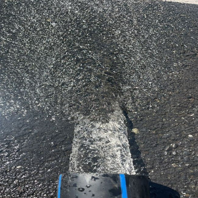 浙江自来水管道清洗 管道除垢 物理脉冲清洗技术
